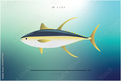 Fish vector