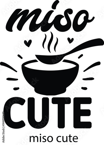 miso cute svg