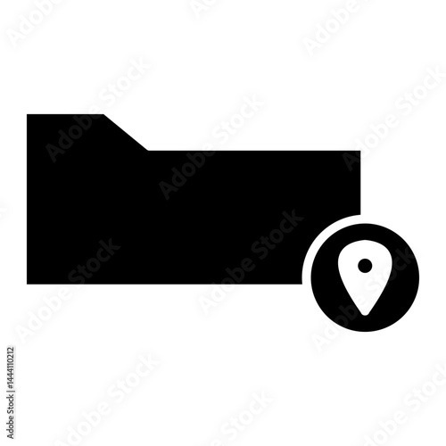 itinerary icon