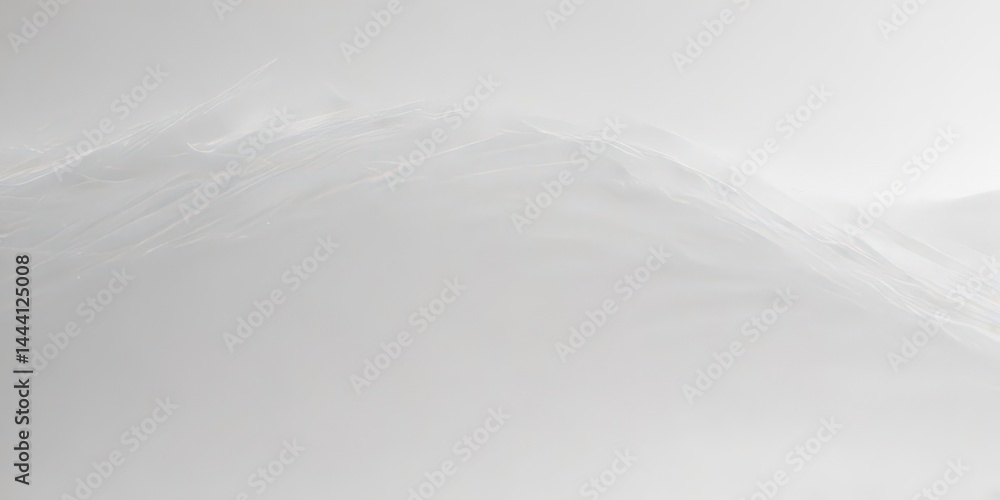 White gradient with wispy, almost invisible texture, spacious and calming , surface, subtle White gradient with wispy, almost invisible texture, spacious and calming , surface, subtle