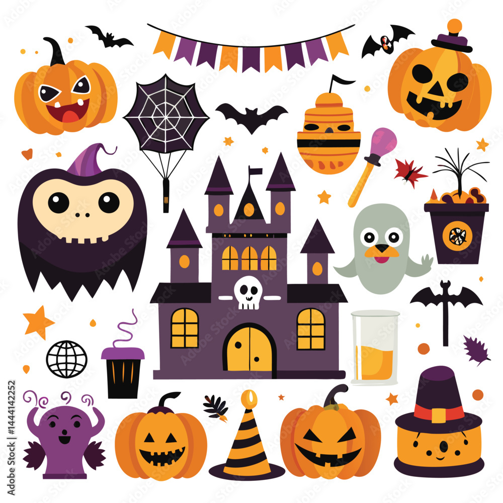 halloween seamless pattern halloween seamless pattern