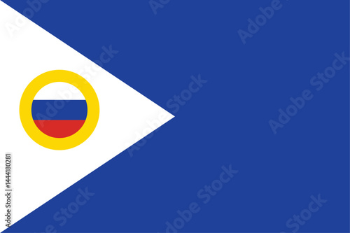 Flag of Chukotka Autonomous Okrug