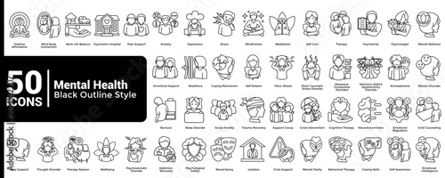 Mental Health Mental Health Bundle H50
