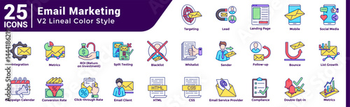 Email Marketing Email Marketing Bundle H25 V02