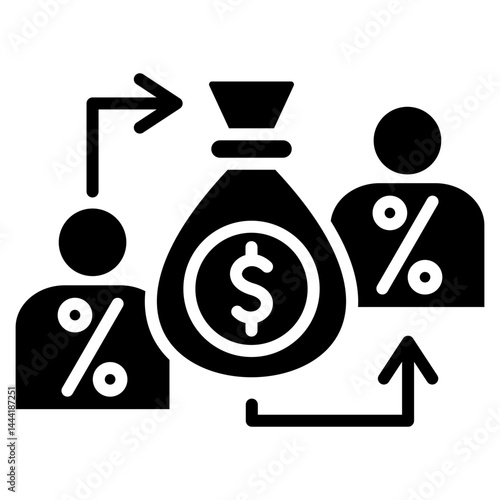 Mutual Funds Icon