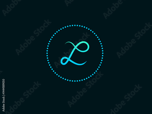 Elegant Letter L Logo