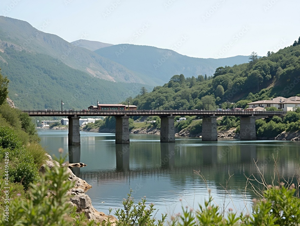 Dulsie Bridge Dulsie Bridge