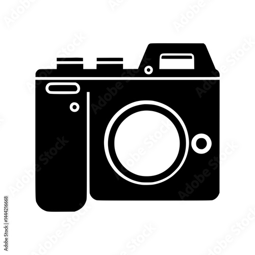 Camera Icon - Photography Vector