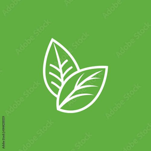 leaf logo