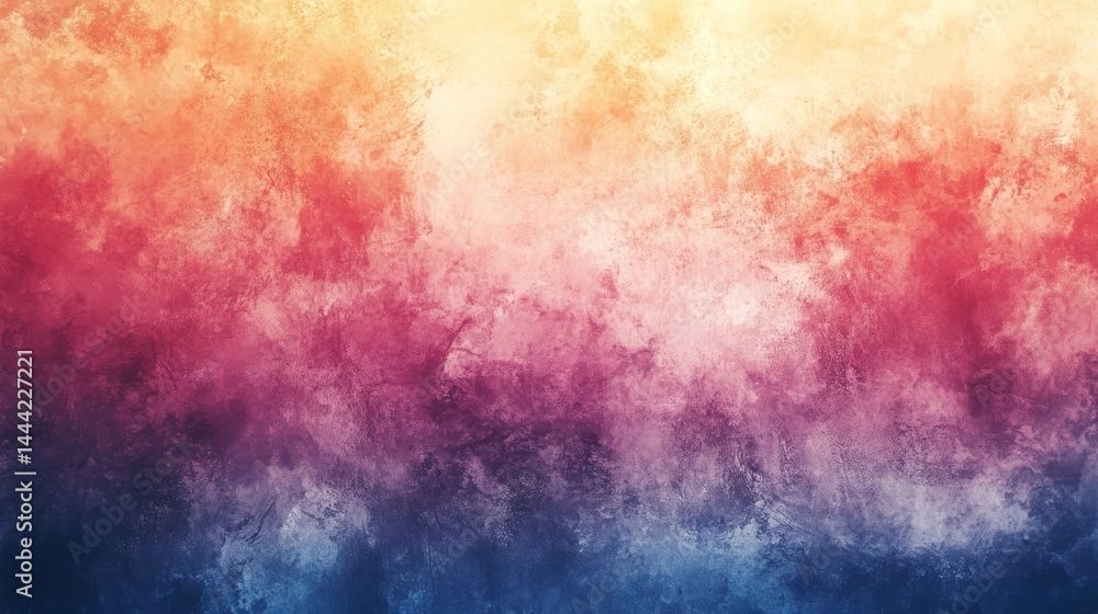 Obraz premium Colorful abstract textured background design.