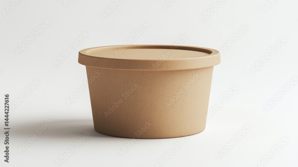 Cardboard food container Cardboard food container