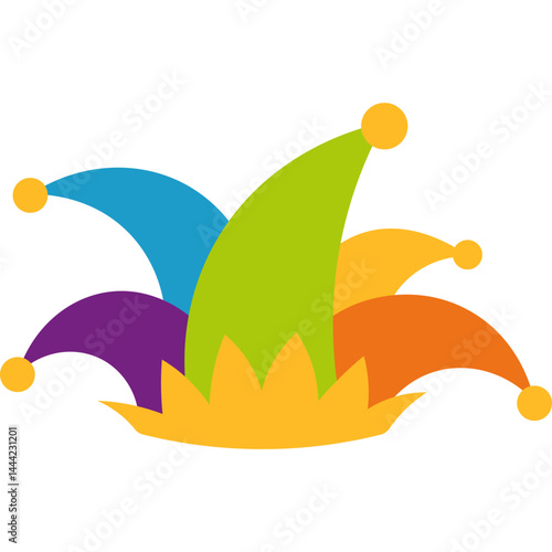 April Fools Day Jester Hat