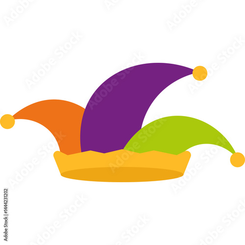 April Fools Day Jester Hat