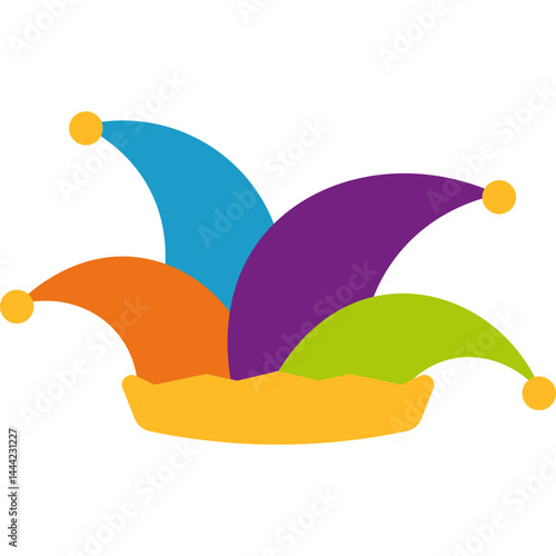 April Fools Day Jester Hat