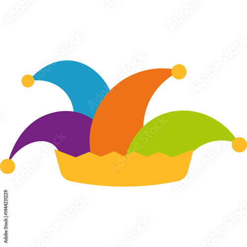 April Fools Day Jester Hat