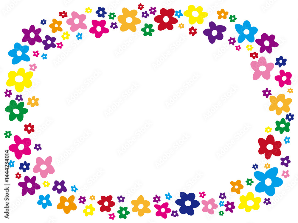 花畑サークル 花畑サークル