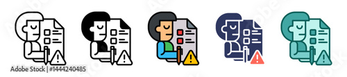Post-Crisis Evaluation Multiple icon