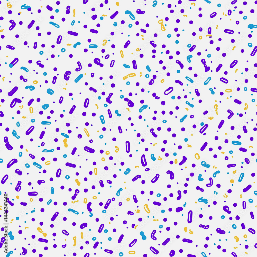 Abstract white background with colorful Memphis style seamless pattern. Creative minimalist style art background for children or trendy design with basic shapes. Simple childish scribble backdrop Abstract white background with colorful Memphis style seamless pattern. Creative minimalist style art background for children or trendy design with basic shapes. Simple childish scribble backdrop
