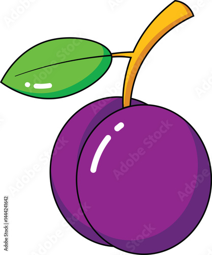 plum