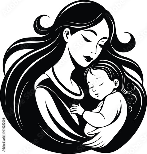 "No Bond Is Stronger Than a Mother and Her Child’s Love"

