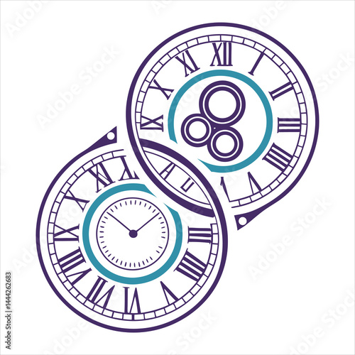 Dual Gear Sync Mechanism