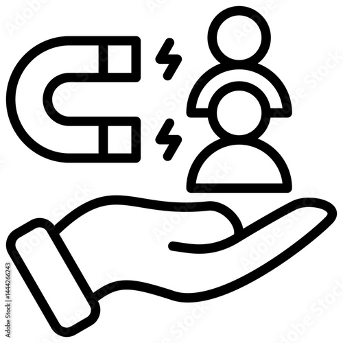 Lead Generation Icon
