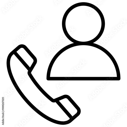 Contacts Icon