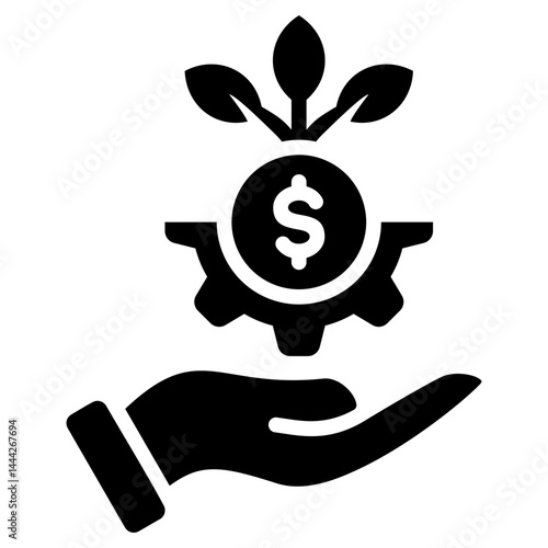 Bootstrapping Icon