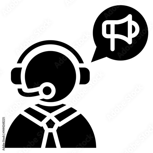 Customer Service Icon