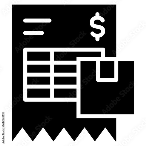 Invoice Icon