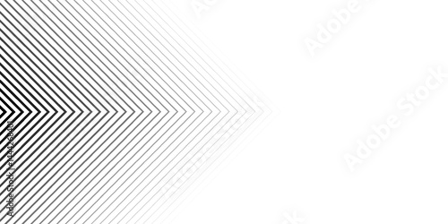 Abstract monochrome stripe texture background. Minimal grey lines pattern background for retro and graphic effects.