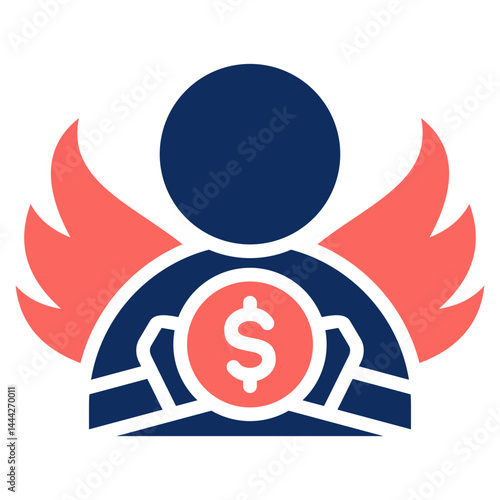 Angel Investor Icon