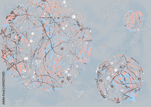 Blob balls