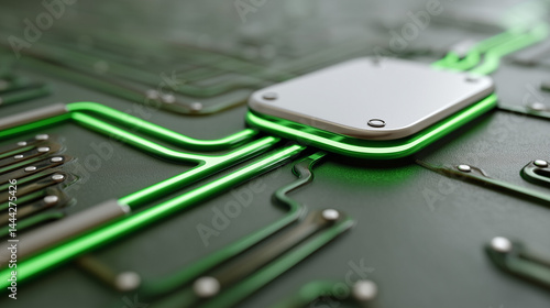 Intricate Circuitry: A clos...