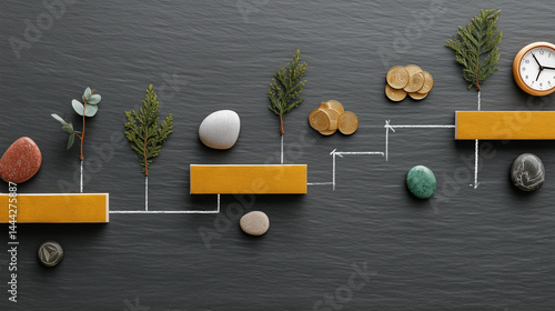 Growth Path: A visual repre...