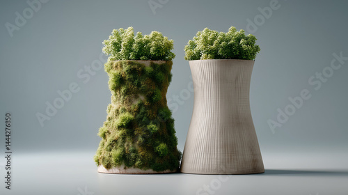 Eco-Friendly Power: A pair ...