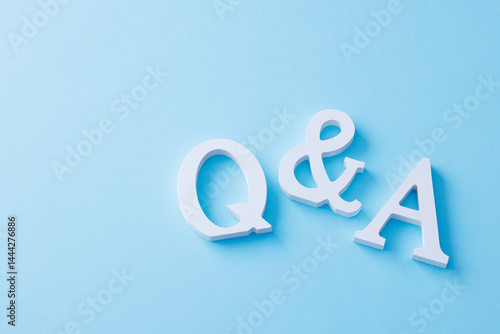 質問と回答　Q&A