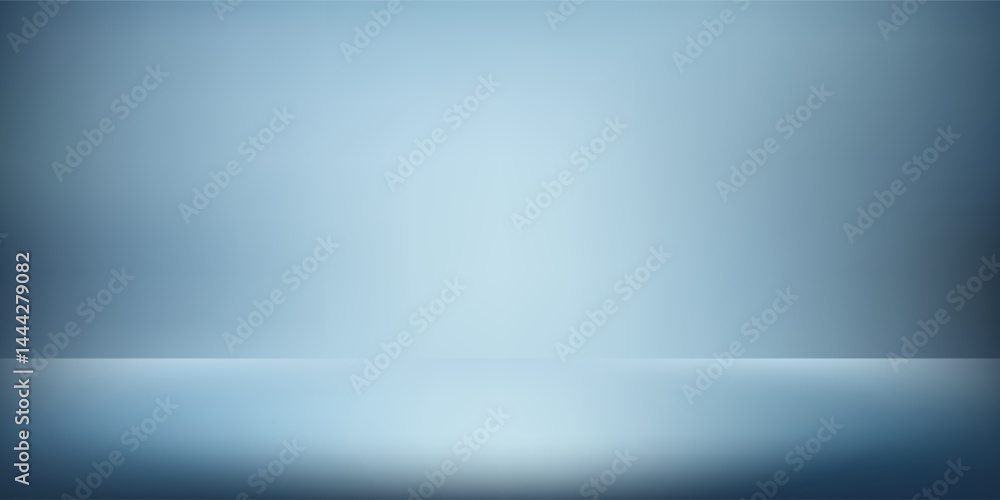 Modern blur abstract soft blue studio and wall background abstract modern design Modern blur abstract soft blue studio and wall background abstract modern design