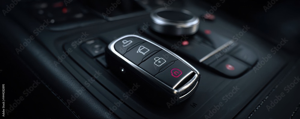3D Smartphone App UI for Remote Car Control 3D Smartphone App UI for Remote Car Control
