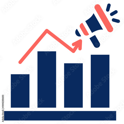 Grow Chart Icon