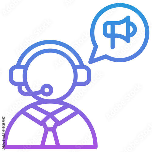 Customer Service Icon
