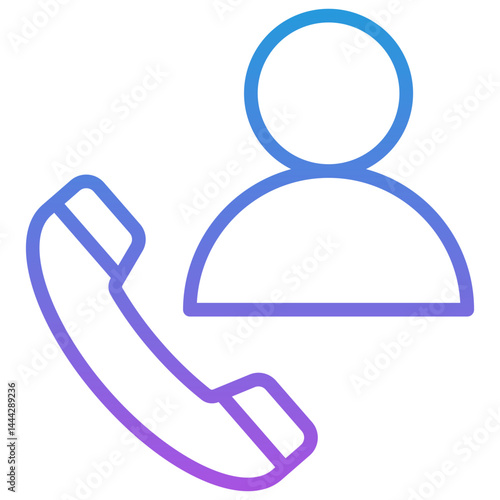 Contacts Icon
