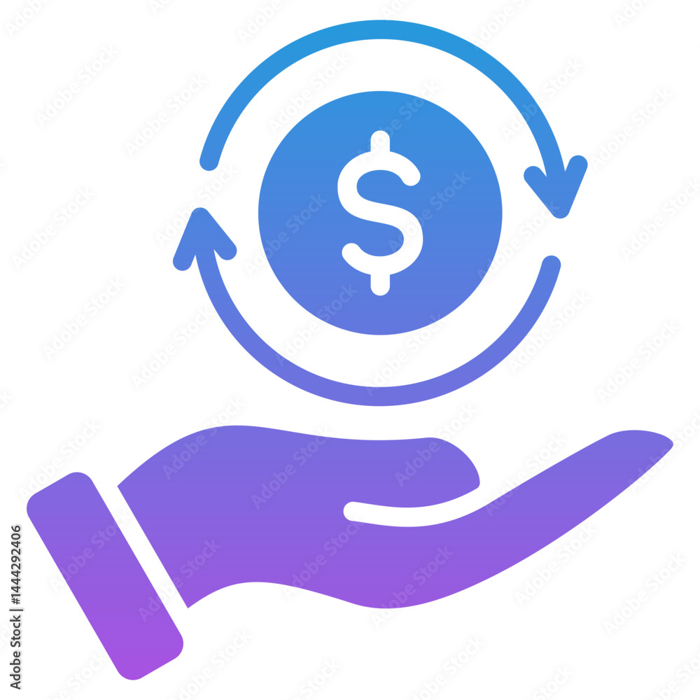 Revenue Icon Revenue Icon
