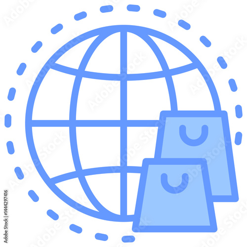 Ecommerce Icon