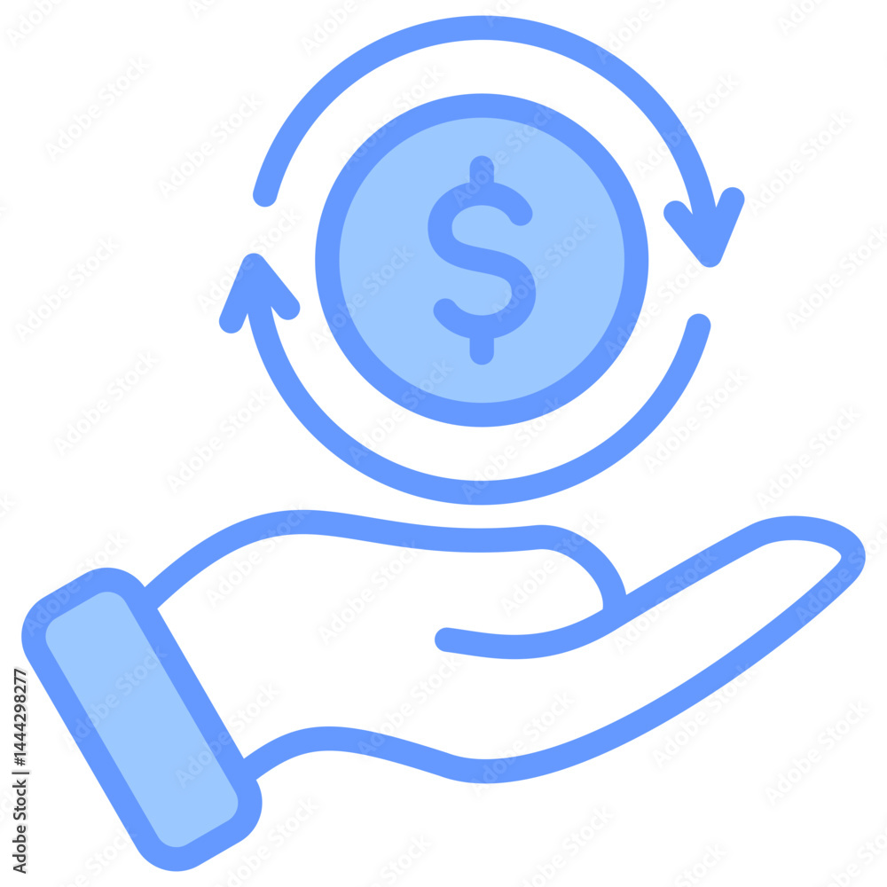 Revenue Icon Revenue Icon