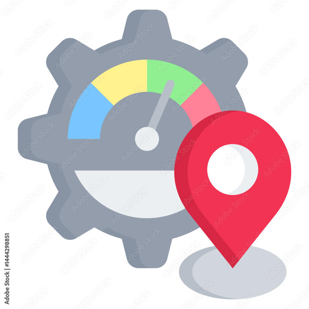 Kpi Icon Kpi Icon