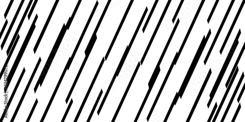 Angle speed lines pattern background. vector ilustration