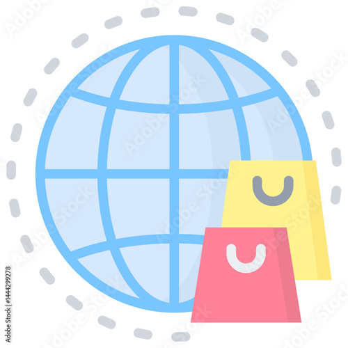 Ecommerce Icon