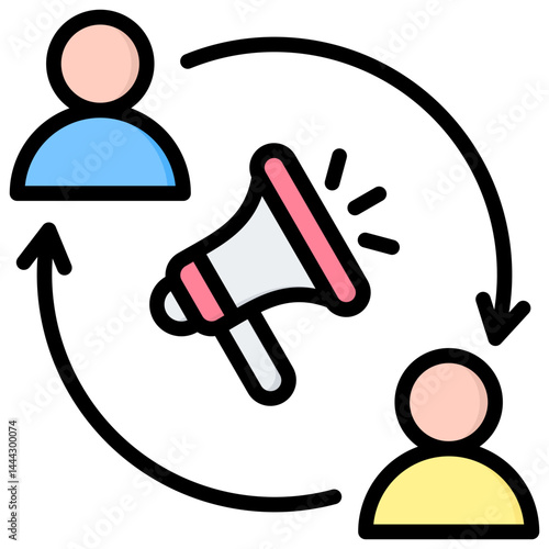 Collaboration Icon
