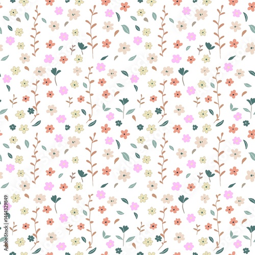 flower pattern